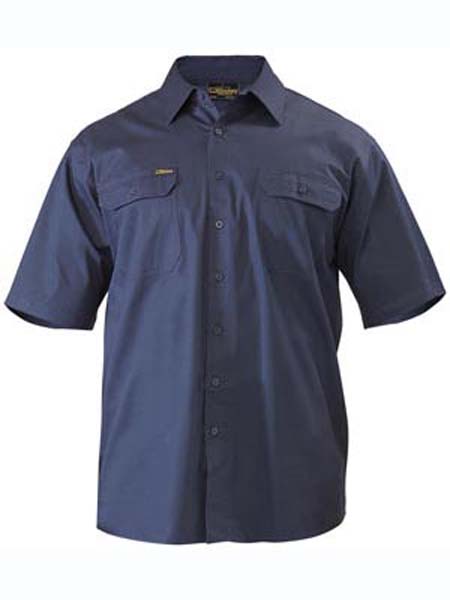 Bisley Cool Light Weight Shirt image4